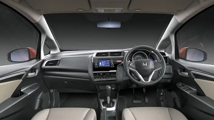 Honda BRV Interior