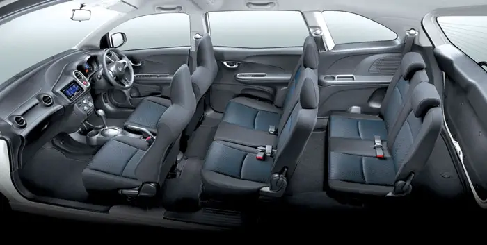 Honda BRV 2022 Interior