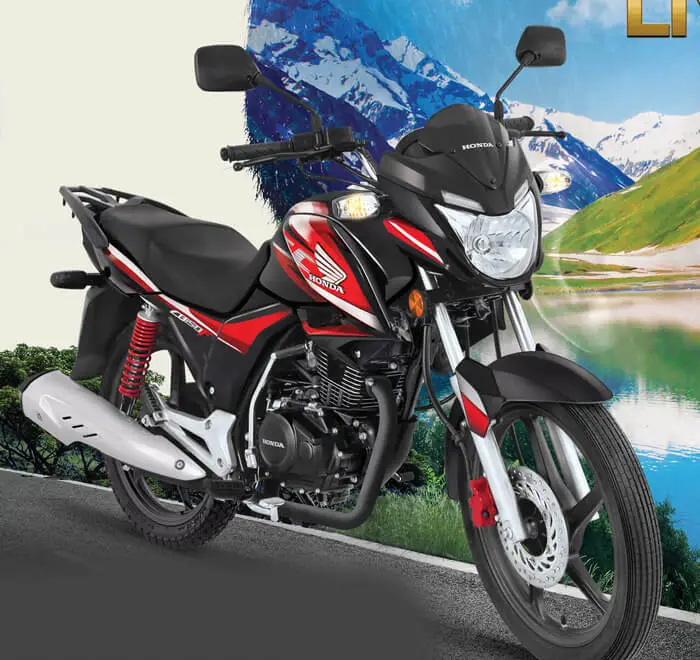 Honda Cg 125 New Model 16 Price In Pakistan Specs Pics