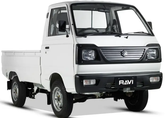 Suzuki Ravi Pickup