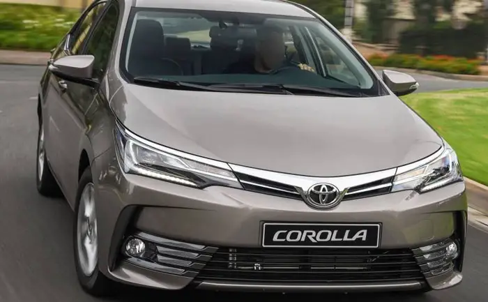 New Toyota Corolla XLi GLi 2018 Facelift Price in Pakistan