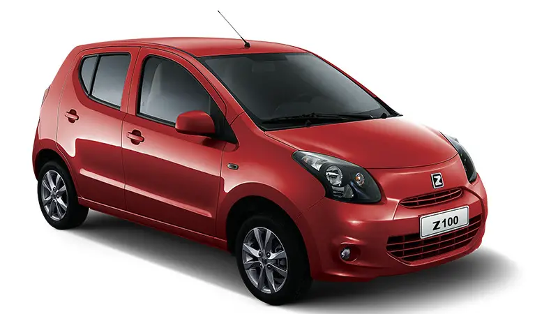 Zotye Z100 Price in Pakistan