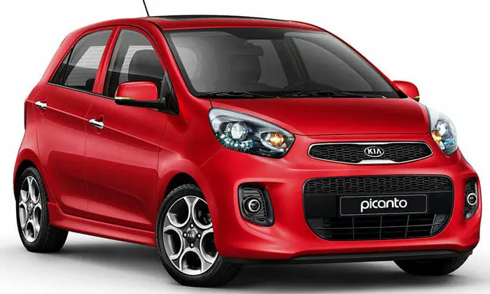 Picanto Exterior