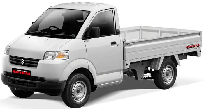 Suzuki Mega Carry XTRA Pickup