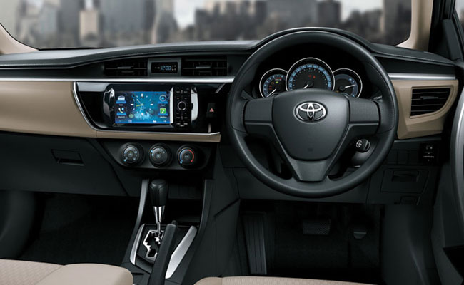 Toyota-Corolla-XLI-2018-Interior-Exterior