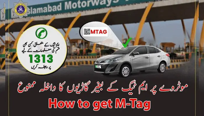 How to Get M-Tag, Recharge Online, Check Balance, Mtag ID