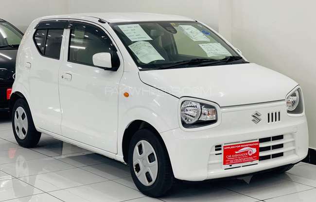 New Suzuki Alto 2018 Price in Pakistan, Specs, Pictures, Review