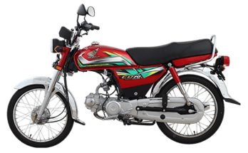 Honda-CD-70-2022-Price-in-Pakistan-Red
