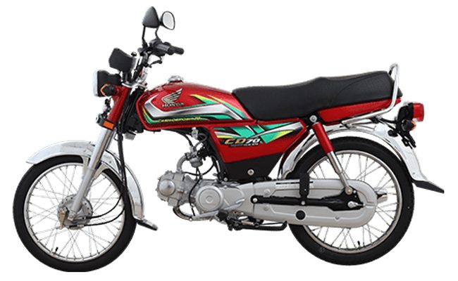 HONDA 125 Price in Pakistan 2023 & Fuel Average