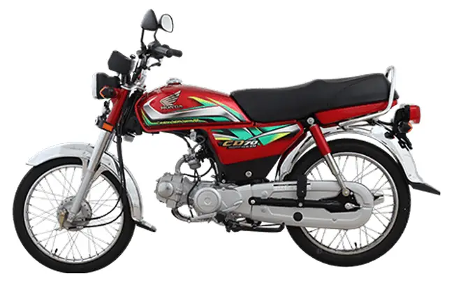 honda cd 70 2021 price