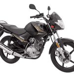 Yamaha YBR 125 Price in Pakistan 2022 Black Color