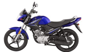 Yamaha YBR 125 Price in Pakistan 2022 Blue Color