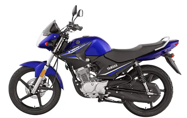 Yamaha YBR 125 Price in Pakistan 2022 Blue Color