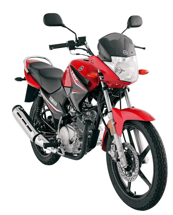 Yamaha YBR 125