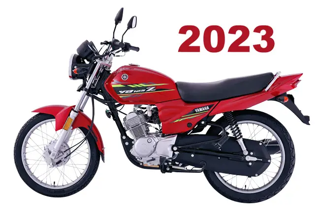 Yamaha YBZ 125 Price In Pakistan 2023
