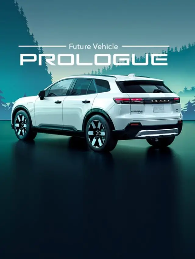 New Honda Prologue 2024 Price – Full Electric SUV