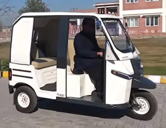 sazgar-electric-rickshaw-booking-Price-2022-2023