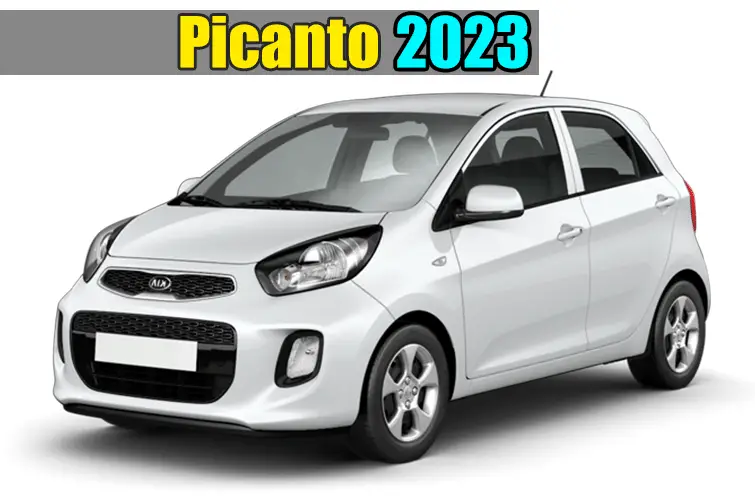 KIA Picanto 2023 Price in Pakistan
