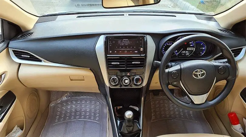 Yaris-Interior