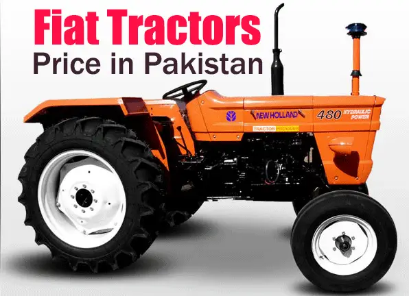 Fiat Tractor Price in Pakistan New rate list