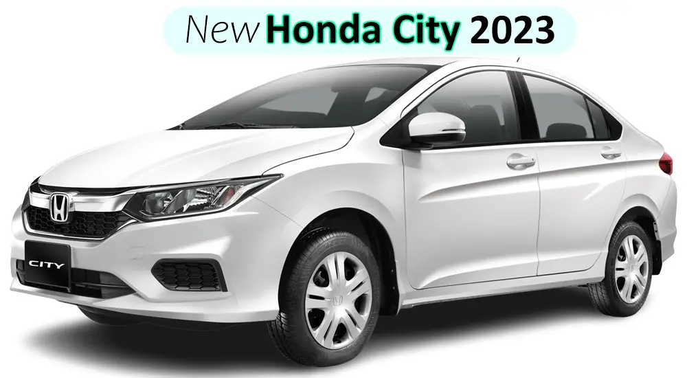 HONDA City 2023 Price in Pakistan