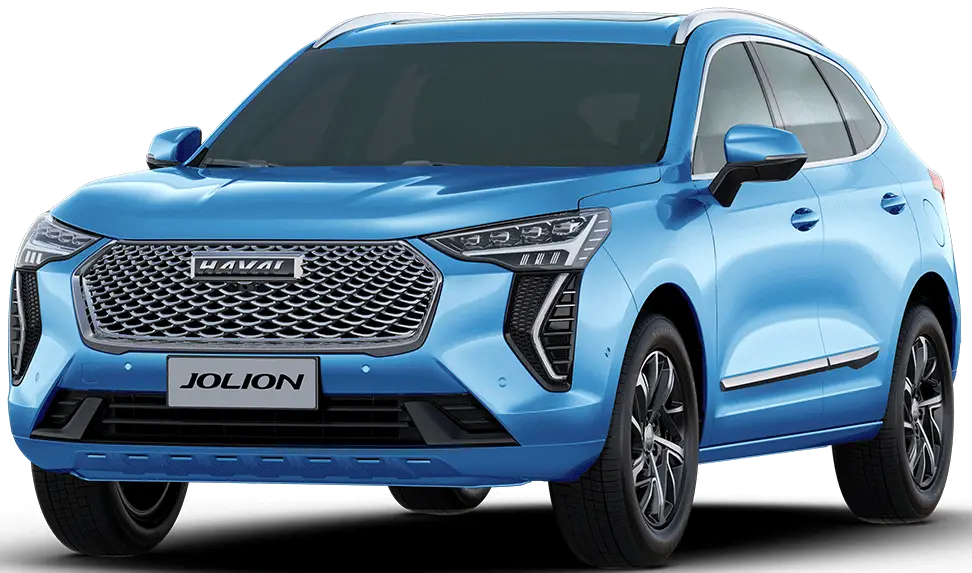 Haval-Jolion-Blue Color Pakistan-Exterior-Picture