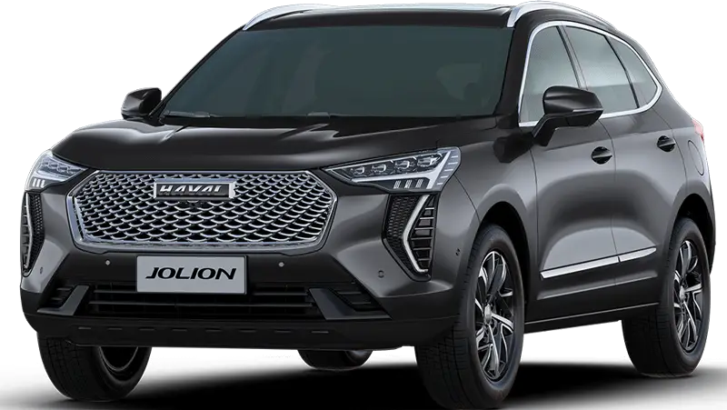 Haval-Jolion-Exterior-in-Black-Color-Pakistan