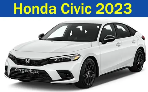 HONDA CIVIC PRICE IN PAKISTAN (September 2023) 11th Generation Civic Type R