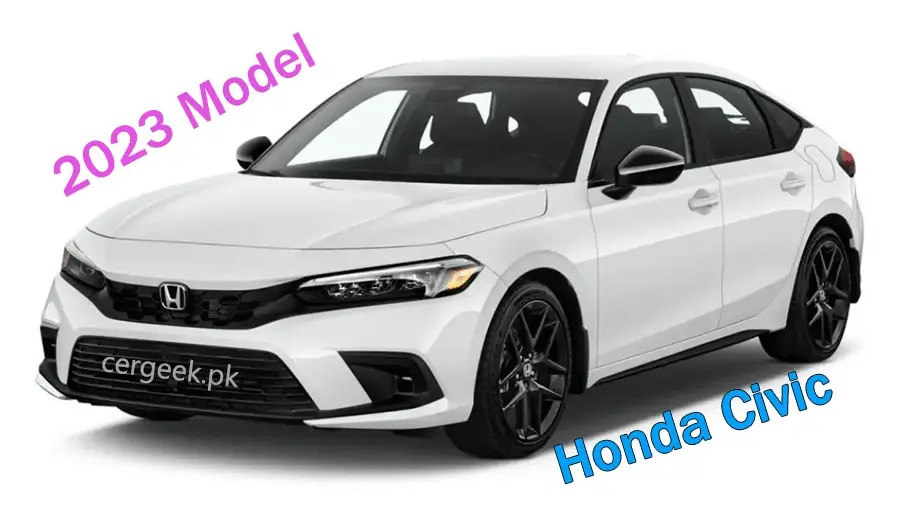 HONDA CIVIC PRICE IN PAKISTAN (September 2023) 11th Generation Civic Type R