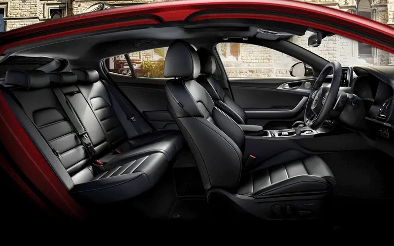 Kia-Stinger-Interior