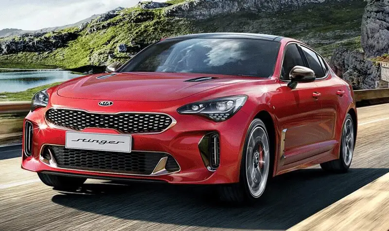 Kia-Stinger-Red-Interior