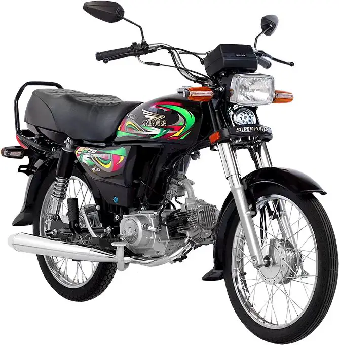 Super Power SP 70cc Price in Pakistan 2023