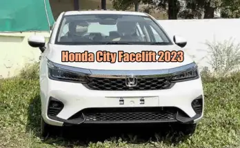 Honda City Facelift 2023 Price in Pakistan