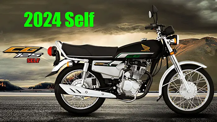 Honda-125-2024-Self-Start