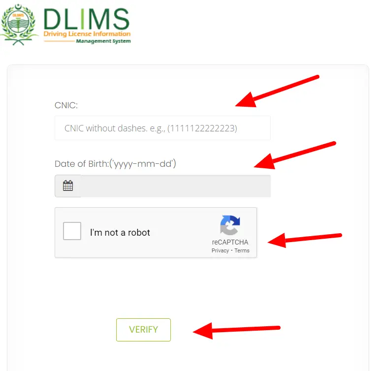 Download DLIMS Punjab E Driving License Step by Step Guide Picture