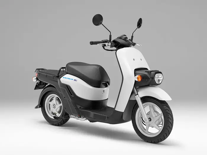Honda Benly E Electric Scooter